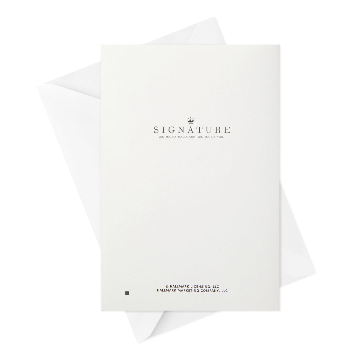 Signature Blank Card, Lighthouse (Birthday Card, All Occasion Card)