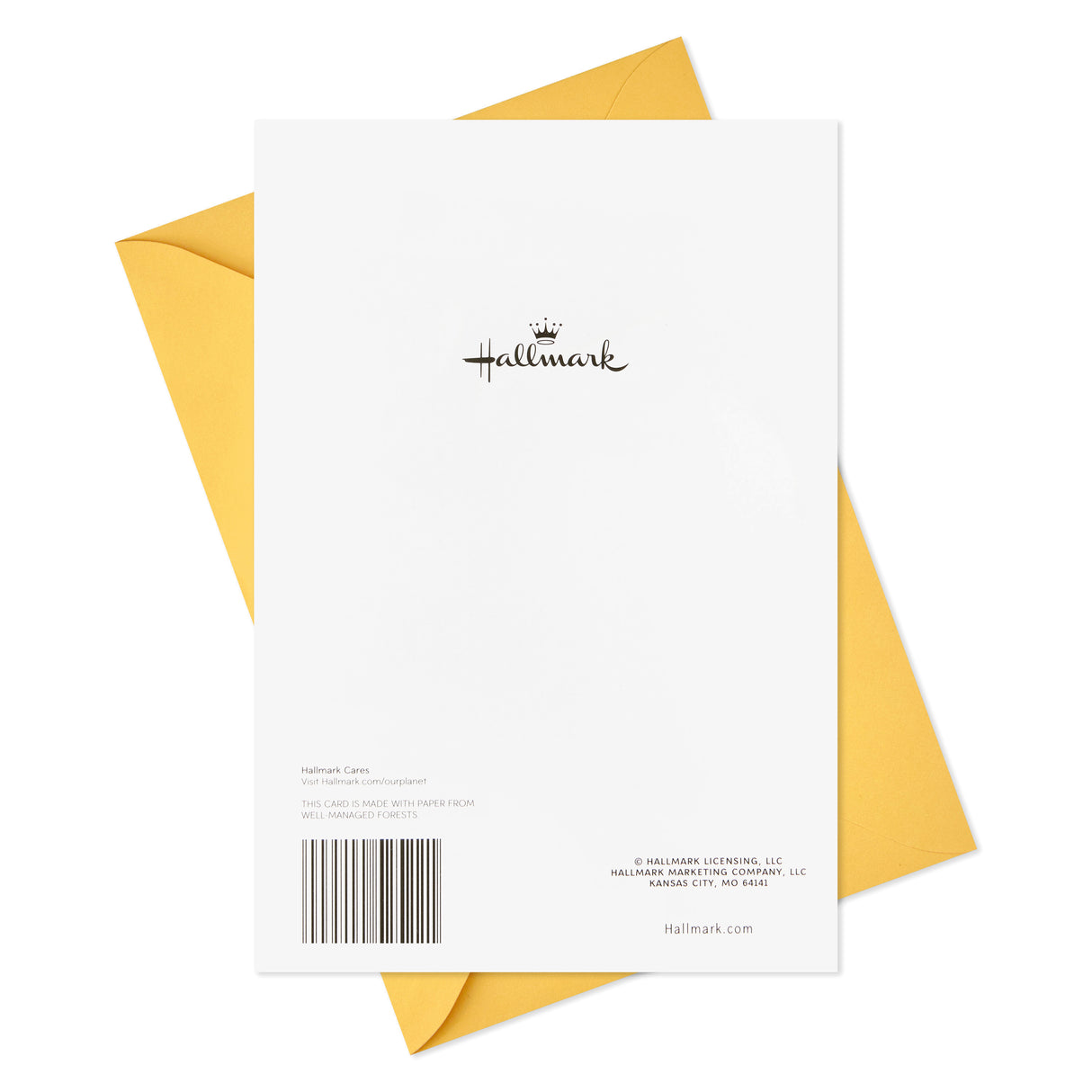 Birthday Card for Him (Extra Attention)