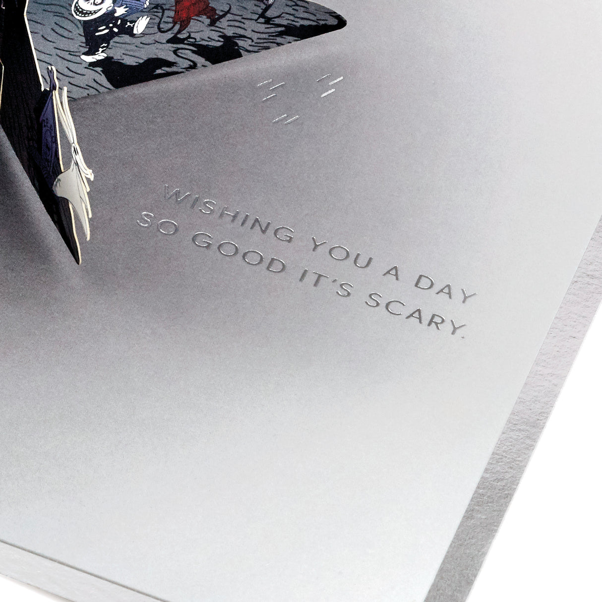 Hallmark Signature Paper Wonder Star Wars Pop Up Birthday Card (Luke Skywalker and Obi-Wan)