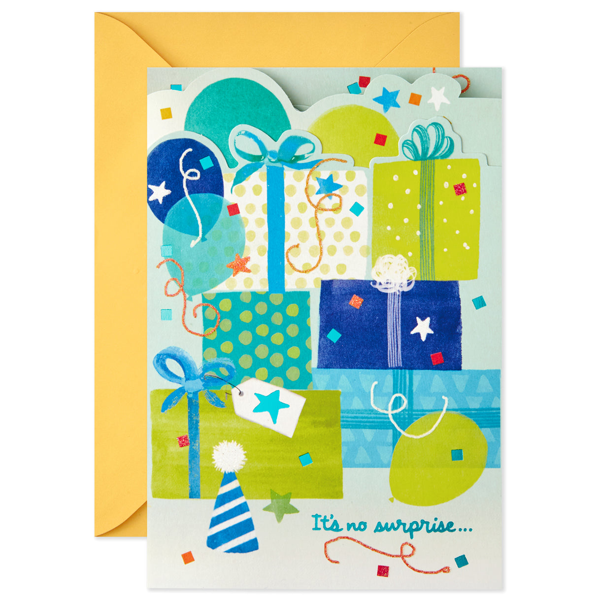 Paper Wonder Pop Up Birthday Card (Someone to Celebrate)