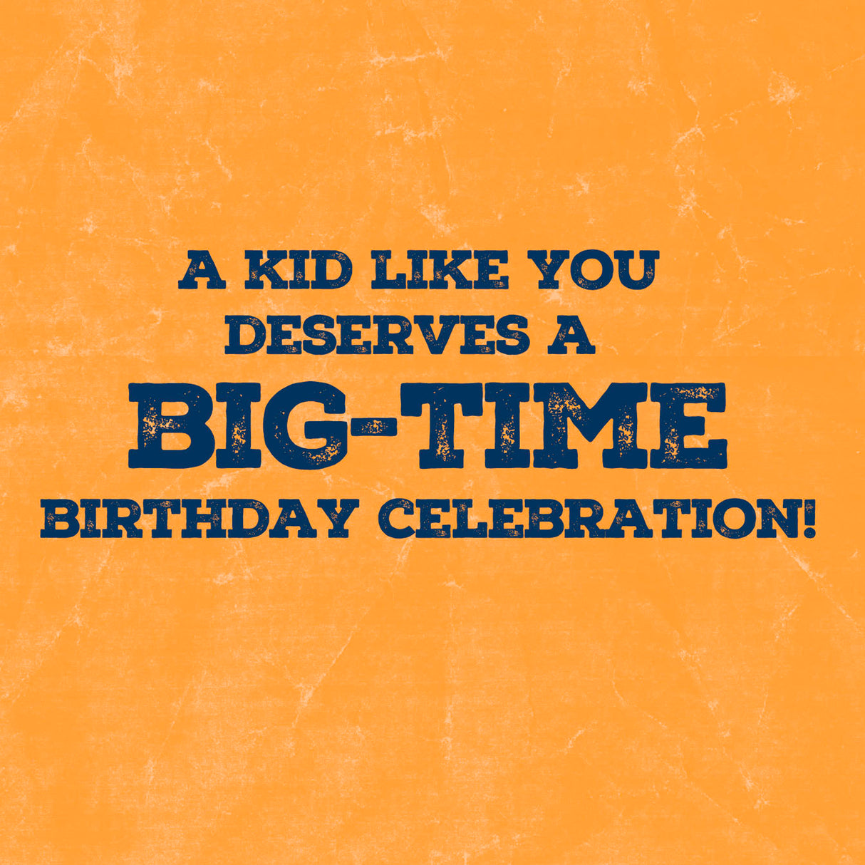 Birthday Card for Kids (Monster Truck Sticker)