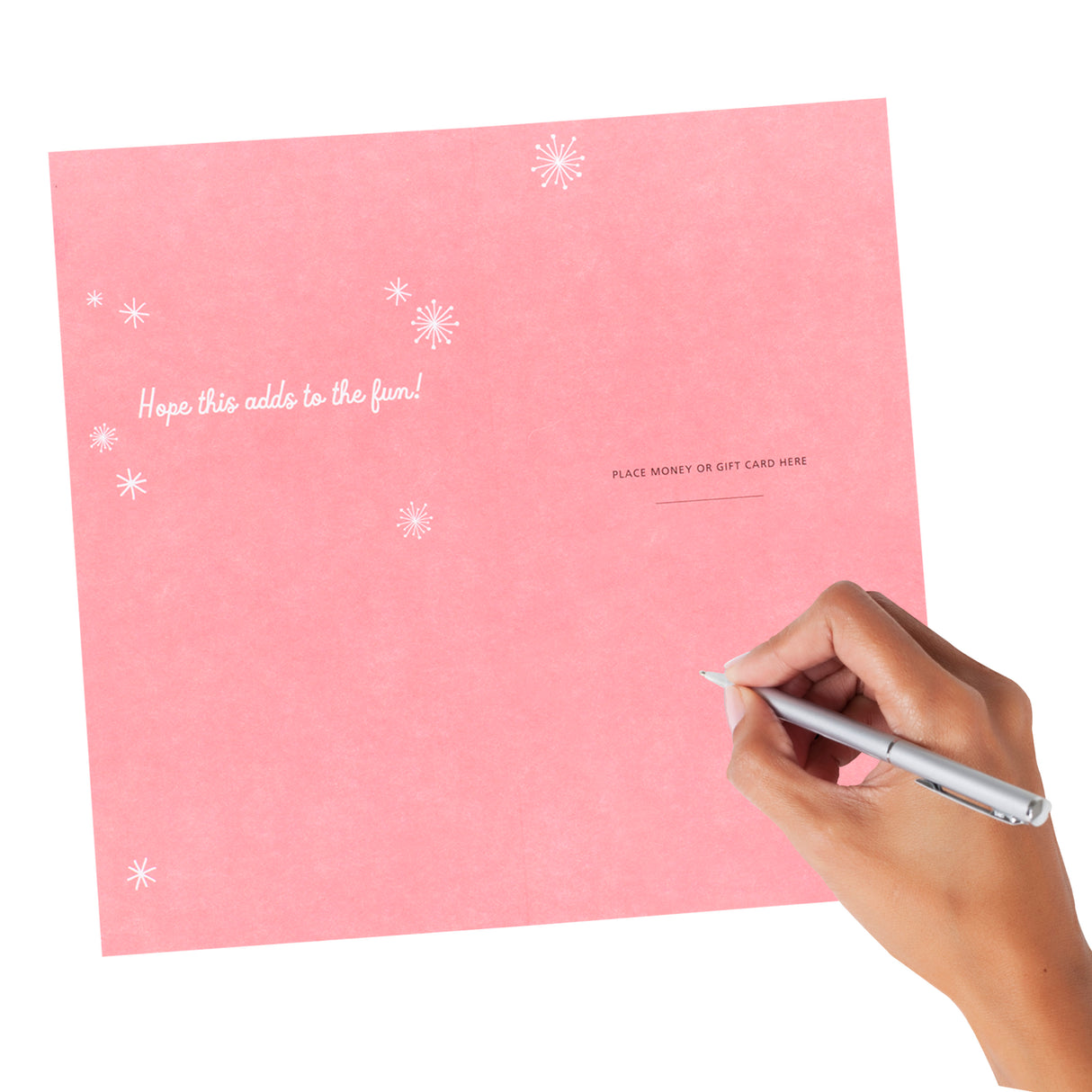 Christmas Money or Gift Card Holder Assortment, Blue and Red (10 Cards with Envelopes)