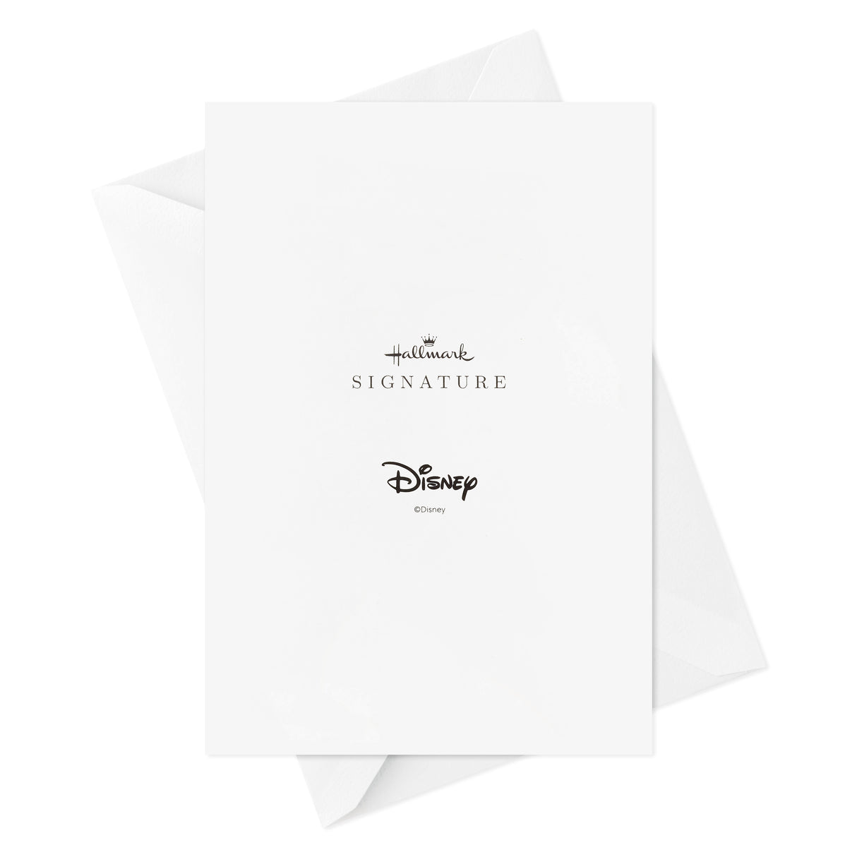 Hallmark Signature Paper Wonder Star Wars Pop Up Birthday Card (Luke Skywalker and Obi-Wan)