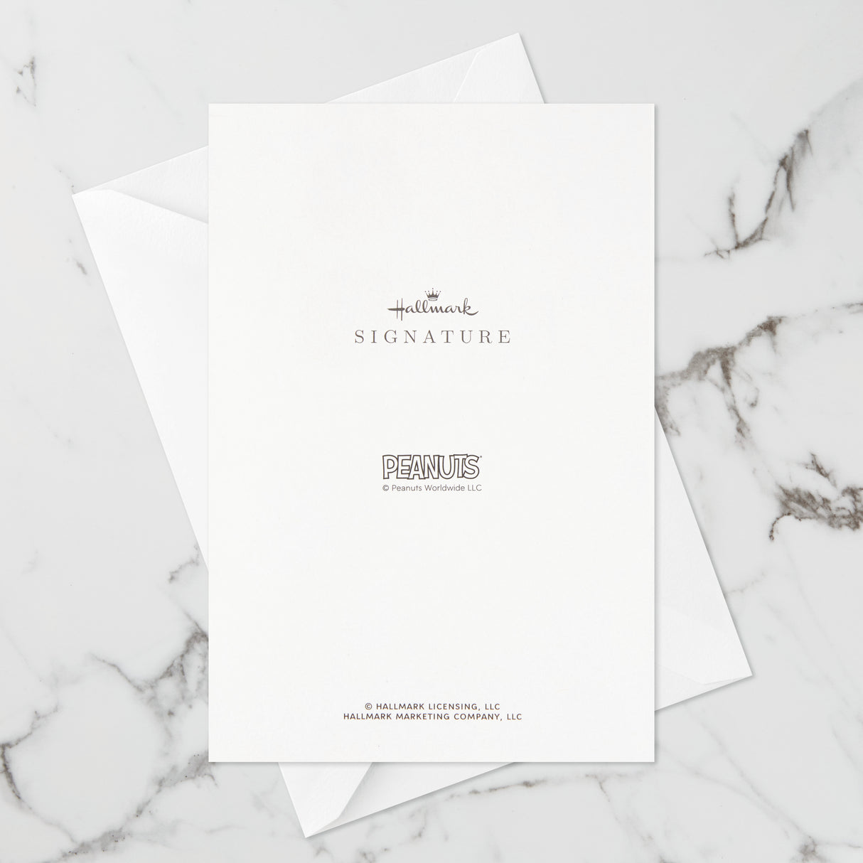 Signature Paper Wonder Peanuts Pop Up Birthday Card (Celebrate)