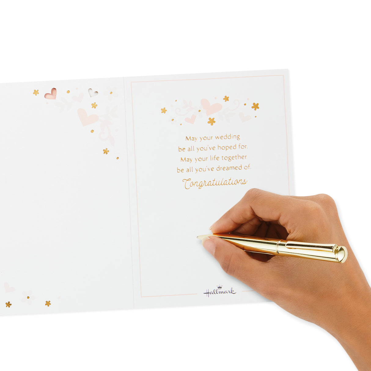 Paper Wonder Pop Up Wedding Card (Mr. and Mrs.)