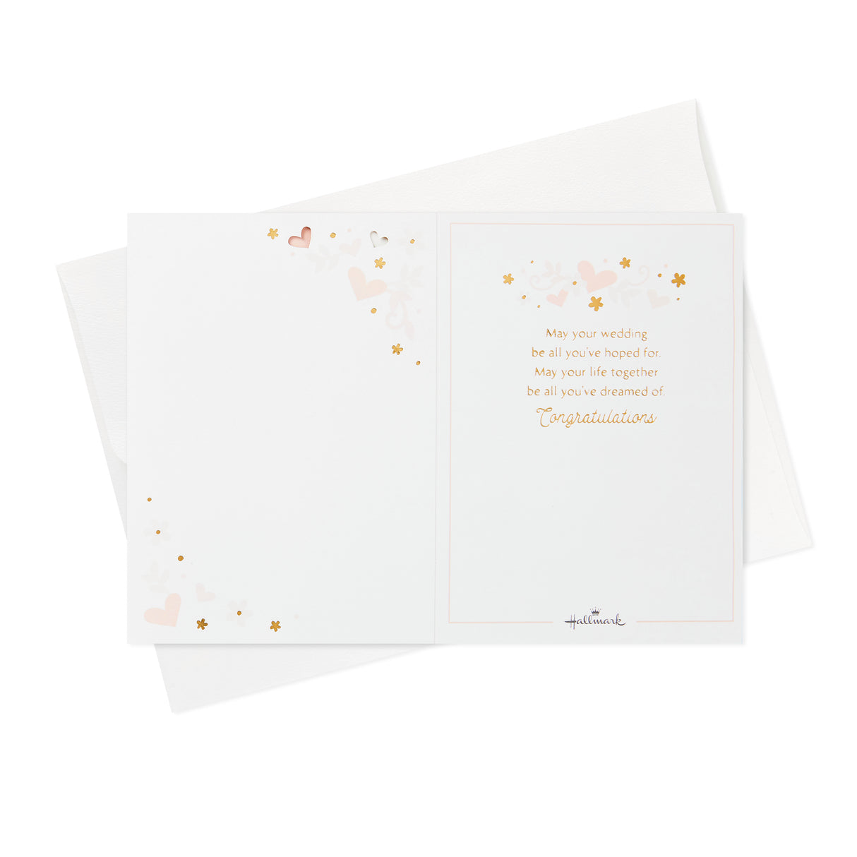 Paper Wonder Pop Up Wedding Card (Mr. and Mrs.)