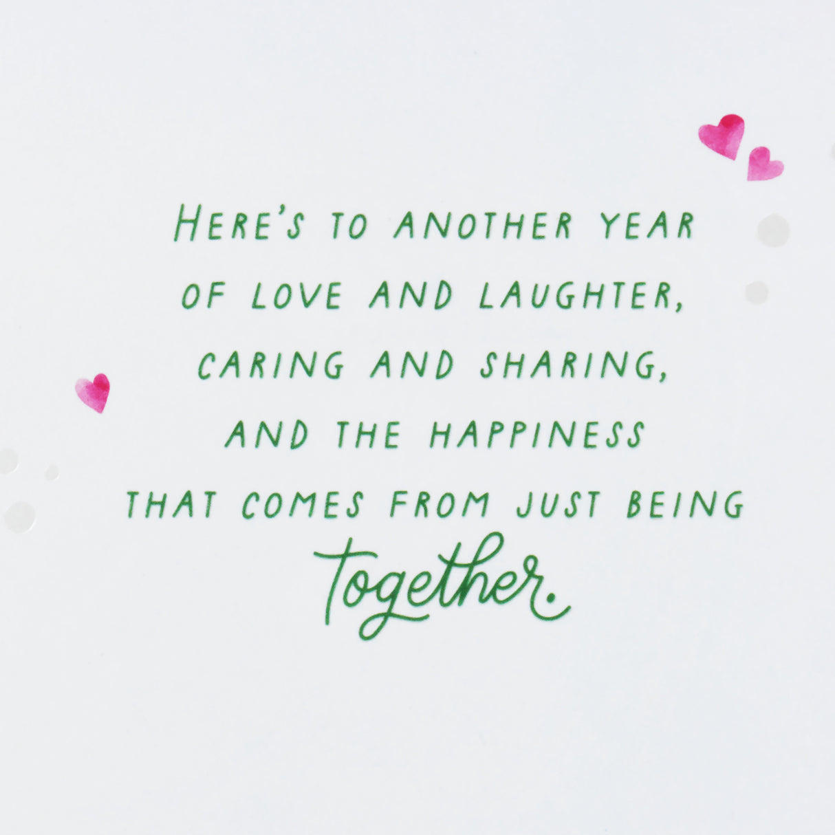 Anniversary Card (Turtles)