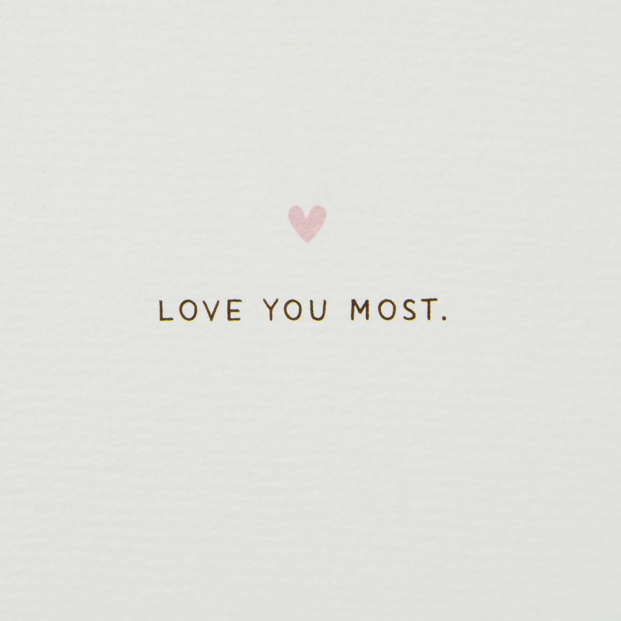 Signature Anniversary Card, Valentines Day Card, Love Card for Significant Other (Smores)