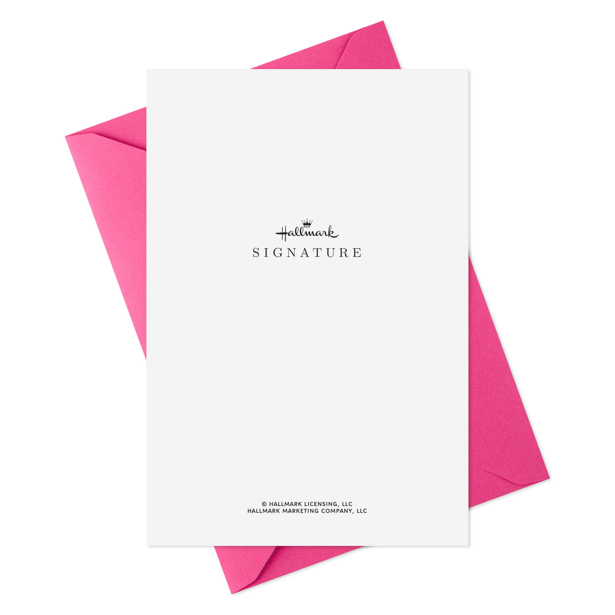 Signature Birthday Card for Mom (Flowers)