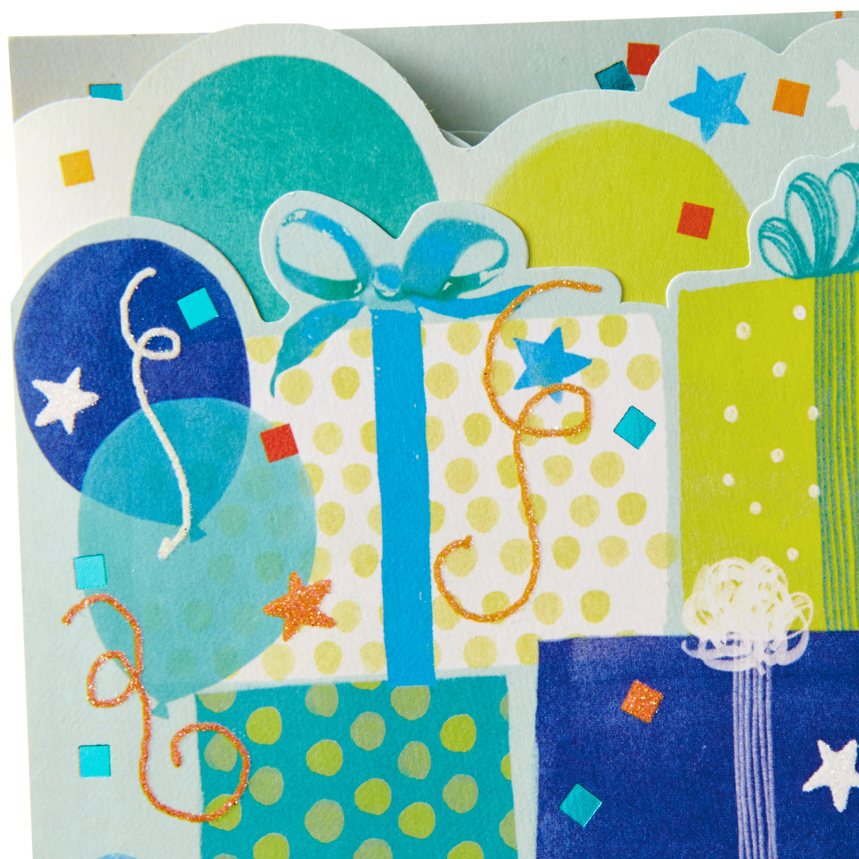 Paper Wonder Pop Up Birthday Card (Someone to Celebrate)