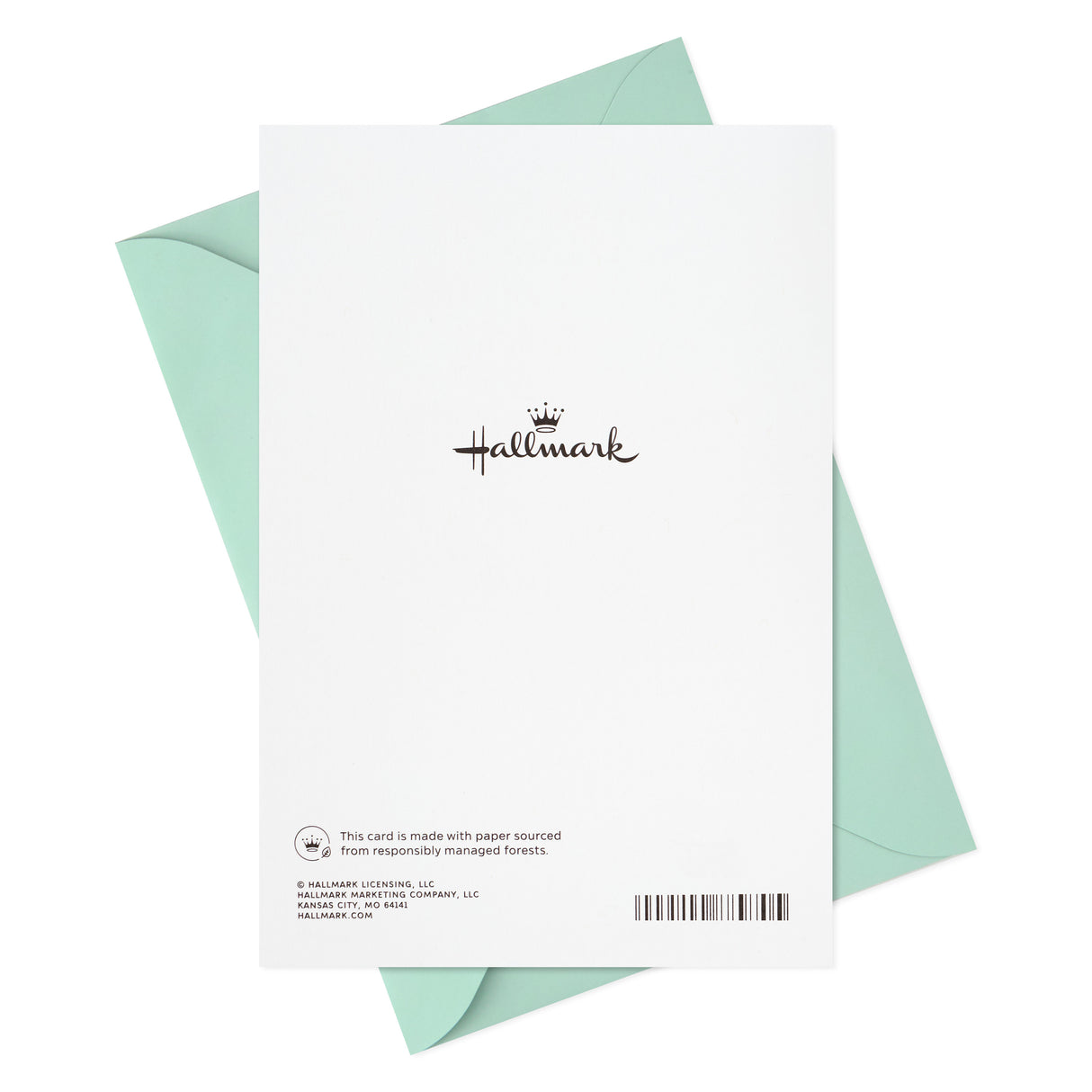 Birthday Card (Puppy in a Party Hat)