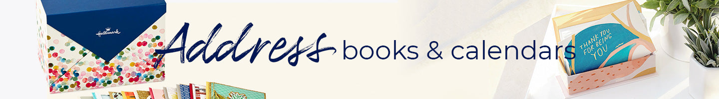 Address Books & Calendars