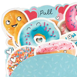 Hallmark Pop Up Love Card (Donuts)