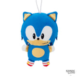 Hallmark Christmas Ornament (Sonic the Hedgehog, Plush Fabric)