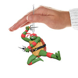 Keepsake Christmas Ornament 2024, Teenage Mutant Ninja Turtles: Mutant Mayhem Raphael, Gifts for TMNT Fans