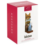 Hallmark Keepsake Christmas Ornament (Disney The Haunted Mansion Collection Victor Geist With Light and Sound)