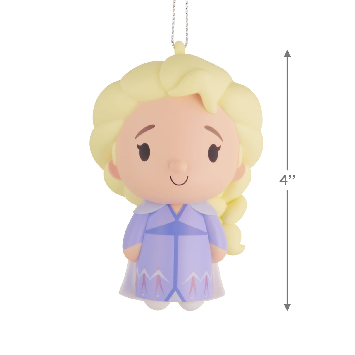 Hallmark Christmas Ornament (Disney Frozen Elsa Shatterproof)