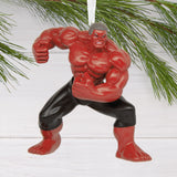 Hallmark Christmas Ornament (Marvel Studios Captain America: Brave New World Red Hulk)