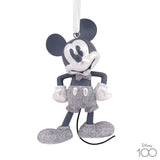 Hallmark Disney 100th Anniversary Mickey Mouse Christmas Ornament