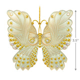 Hallmark Keepsake Christmas Ornament (Brilliant Butterflies)