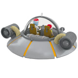 Hallmark Keepsake Christmas Ornament (Rick and Morty "Rick's Ship")