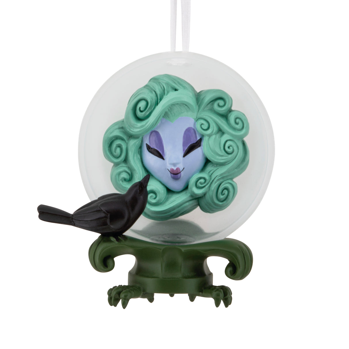 Hallmark Christmas Ornament (Disney The Haunted Mansion Madame Leota)
