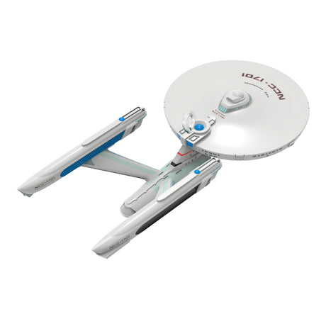 Keepsake 0.4" Mini Christmas Ornament 2024, Star Trek: The Motion Picture U.S.S. Enterprise NCC-1701 Refit, Gifts for Trekkies