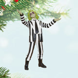 Hallmark Keepsake 1.5" Mini Christmas Ornament (Beetlejuice)