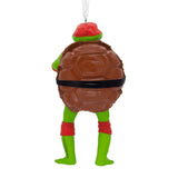 Teenage Mutant Ninja Turtles: Mutant Mayhem Raphael Christmas Ornament