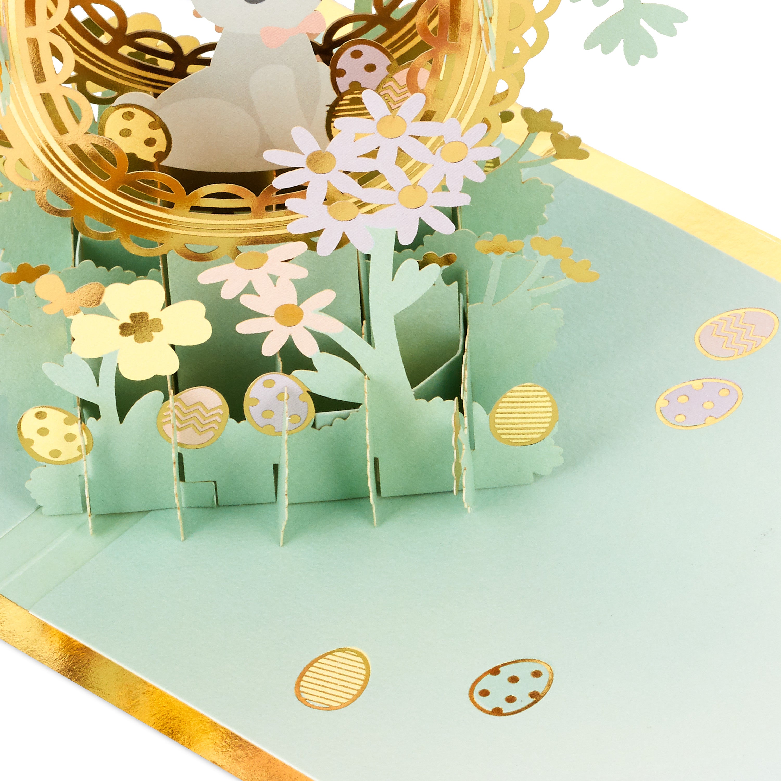 Hallmark Signature Paper Wonder Pop Up Easter Card (Easter Egg)