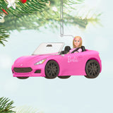 Hallmark Keepsake Christmas Ornament (Barbie On the Road)