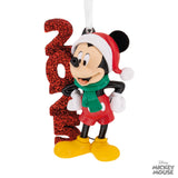 Hallmark Christmas Ornament (Disney Mickey Mouse 2025)