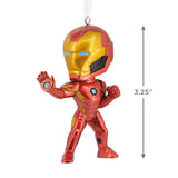 Hallmark Christmas Ornament (Marvel Iron Man Stylized)