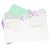 Hallmark Birthday Card for Grandma (Wonderful Gift)