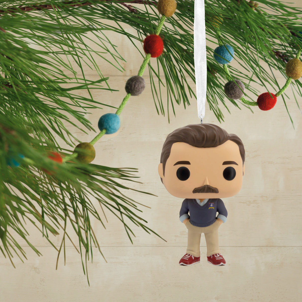 Ted Lasso Funko POP! Christmas Ornament