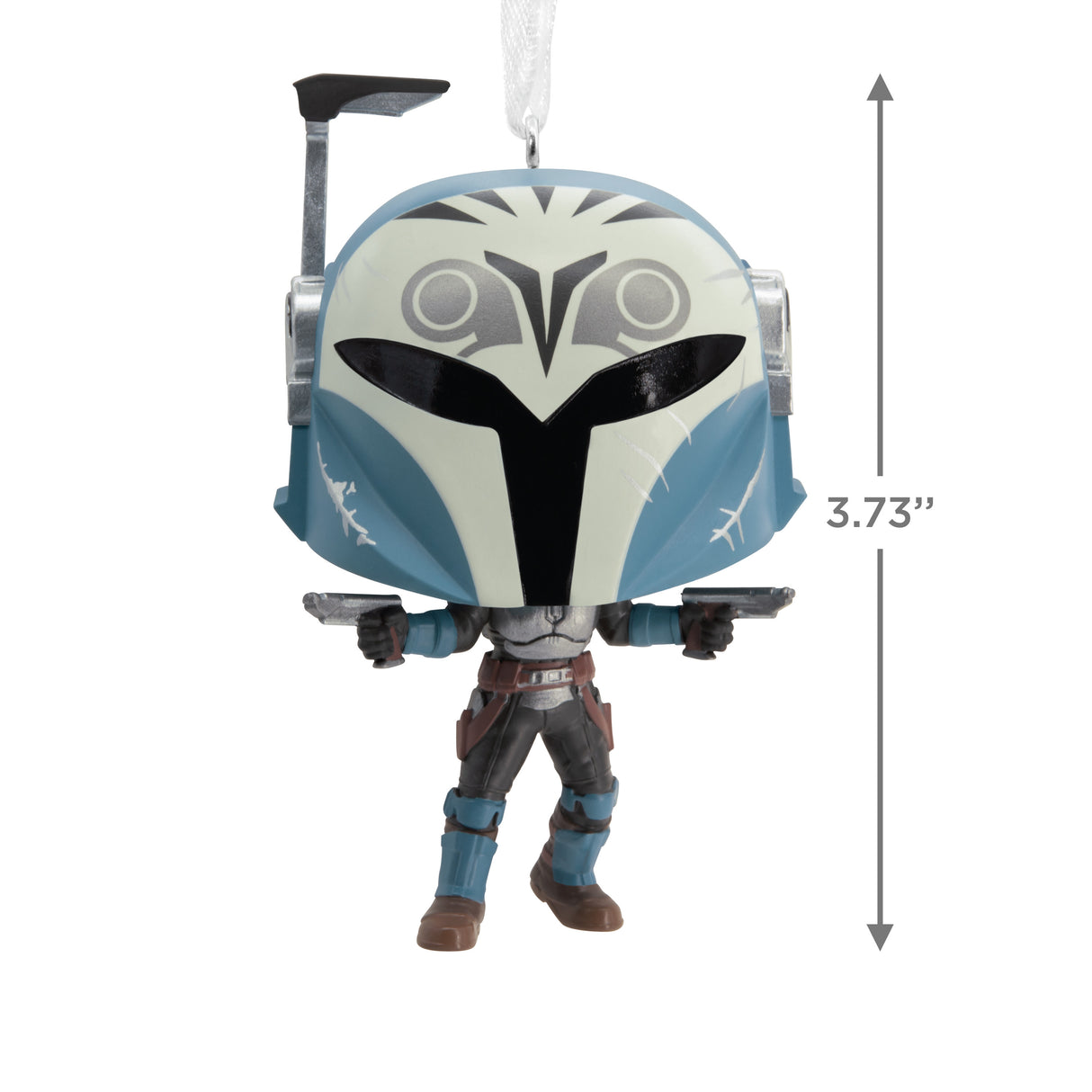 Star Wars: The Mandalorian Bo-Katan Kryze Funko POP! Christmas Ornament, May the 4th