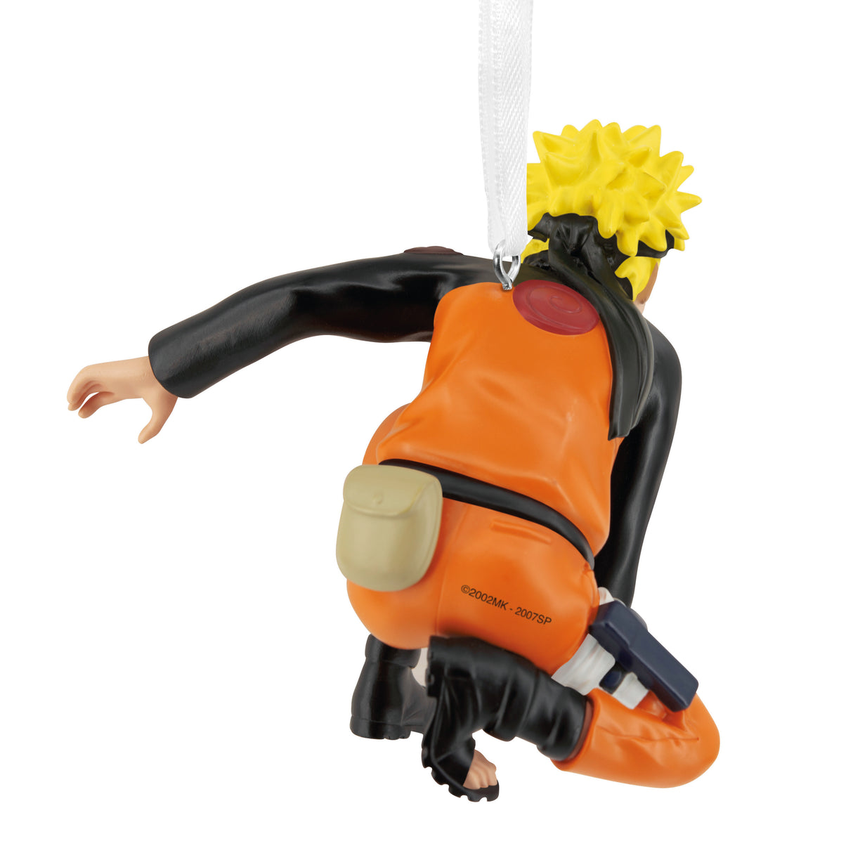 Naruto: Shippuden Naruto Uzumaki Christmas Ornament