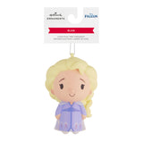 Hallmark Christmas Ornament (Disney Frozen Elsa Shatterproof)