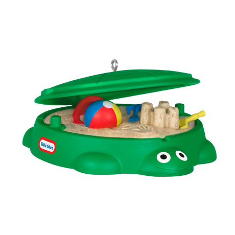 Keepsake Christmas Ornament 2024, Little Tikes Turtle Sandbox, Gifts for Kids