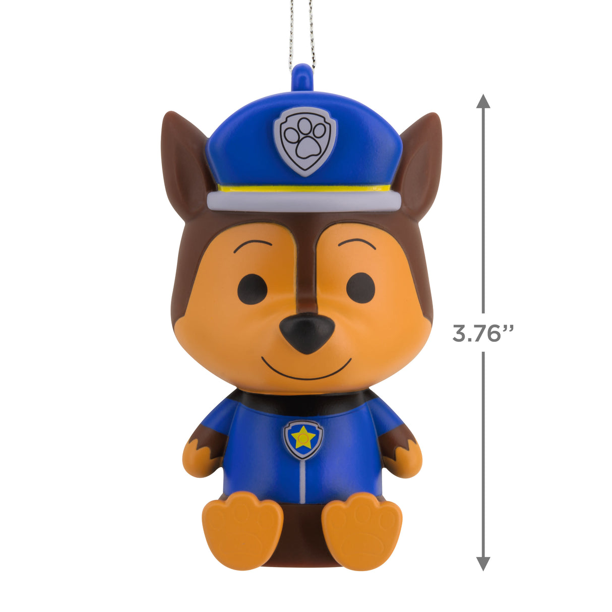 Hallmark Christmas Ornament (Paw Patrol Chase Shatterproof)