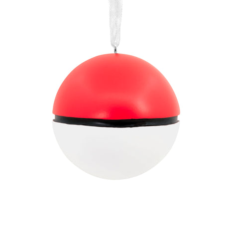 Hallmark Christmas Ornament (Pokémon Poké Ball Resin)