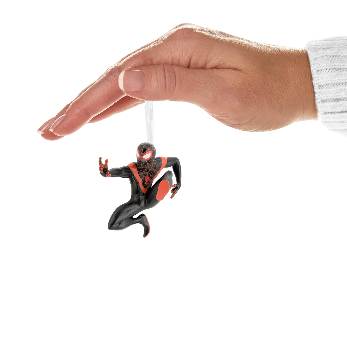 Hallmark Christmas Ornament (Marvel Miles Morales)