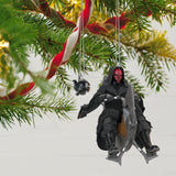 Keepsake Christmas Ornaments 2024, Star Wars: The Phantom Menace 25th Anniversary Darth Maul and Sith Probe Droid, Set of 2