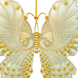Hallmark Keepsake Christmas Ornament (Brilliant Butterflies)