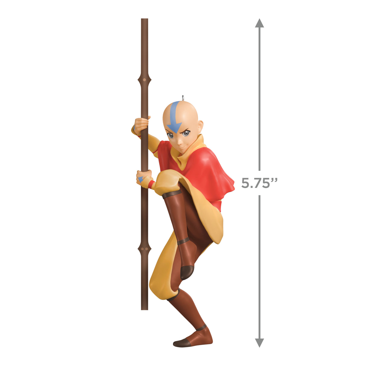 Hallmark Keepsake Christmas Ornament (Avatar: The Last Airbender Aang)