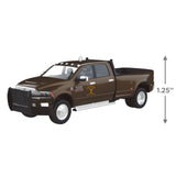 Hallmark Keepsake Christmas Ornament (Yellowstone 2014 Ram 3500 2025)
