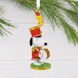 Hallmark Christmas Ornament (Peanuts Snoopy Nutcracker)