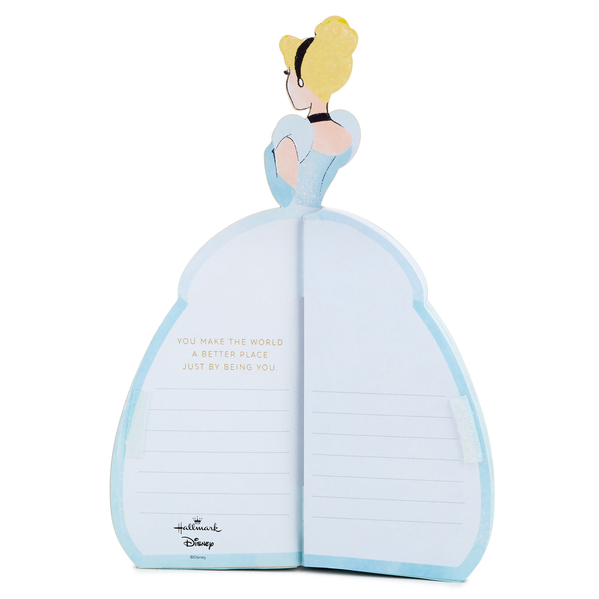 Hallmark Paper Wonder Disney Pop Up Birthday Card, Encouragement Card, All Occasion Card (Honeycomb Cinderella)