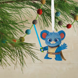 Star Wars: Young Jedi Adventures Nubs Christmas Ornament, May the 4th