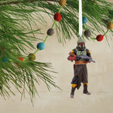 Hallmark Christmas Ornament (Star Wars: The Book of Boba Fett)